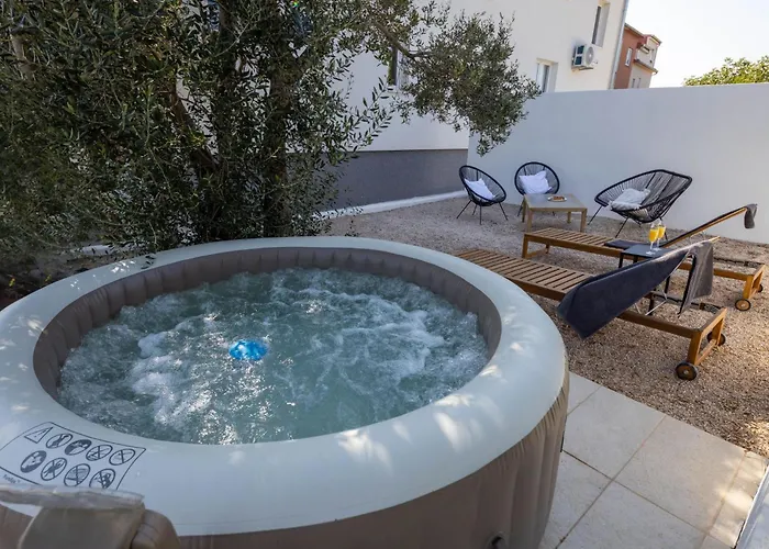 公寓 Srica By Interhome